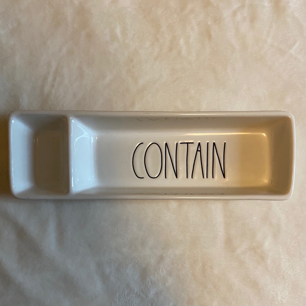 Rae Dunn “contain” organizer